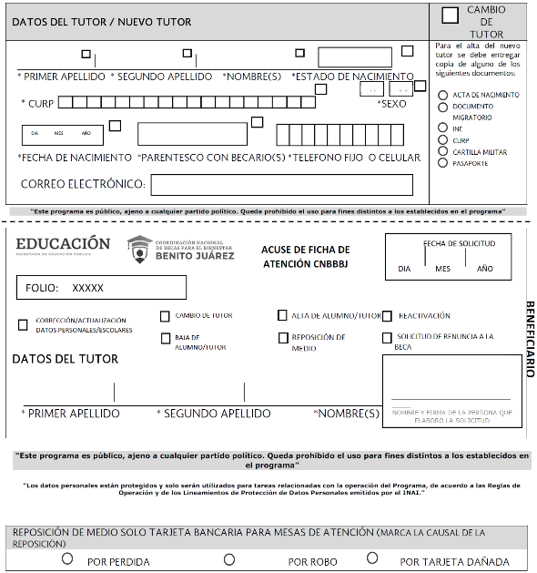 Acuerdo N Mero Por El Que Se Emiten Las Reglas De Operaci N