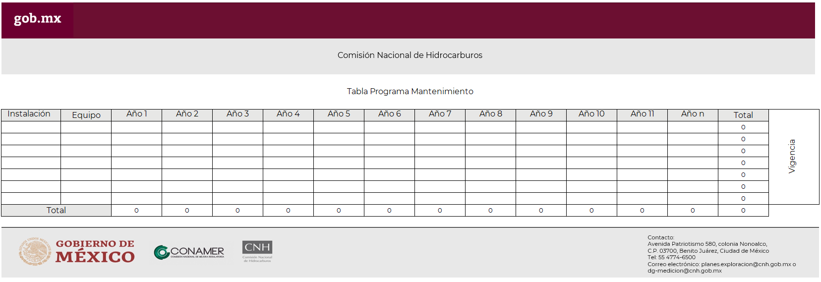 Aplicación, Tabla

Descripción generada automáticamente